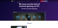 BlueStacks is probably the best option (Image via BlueStacks)